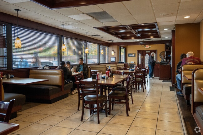 A cozy spot inviting you to savor delicious meals at Joanna's Restaurant off Jefferson Hwy/