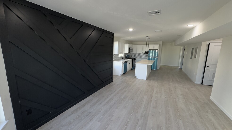 High end finishes