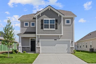 1874 Victor Higgins Dr, Shelbyville, IN 46176