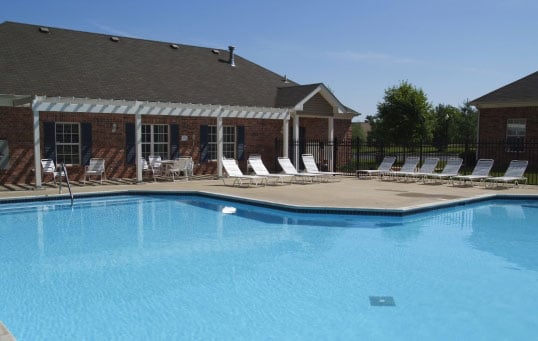 Brookstone Apartments in Battle Creek, Michigan