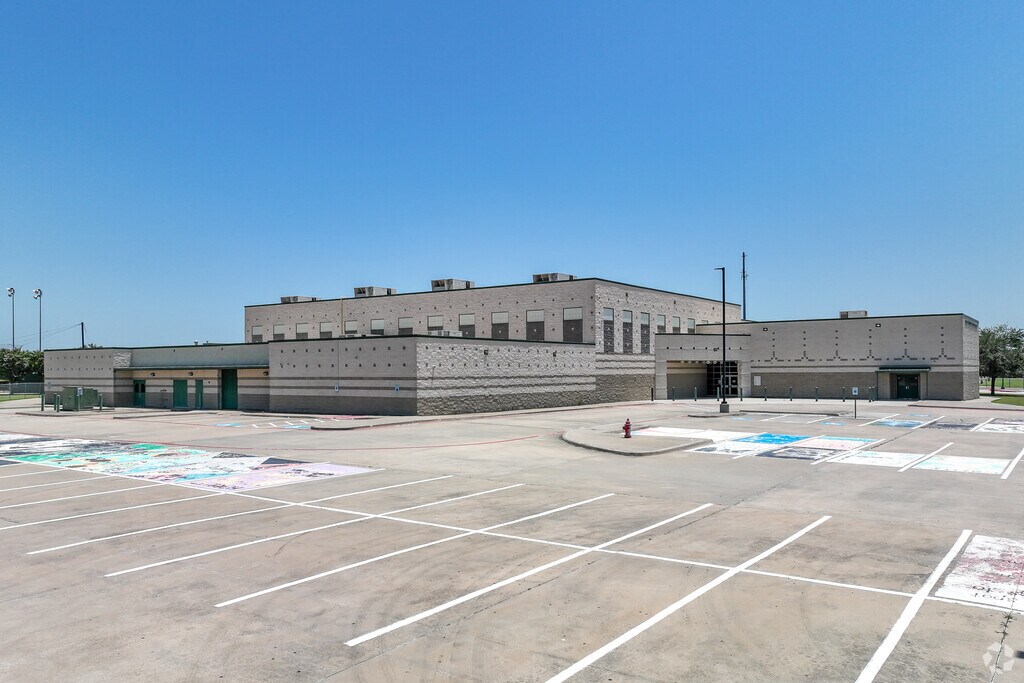 Caddo Mills Middle School cares for their students and their future.