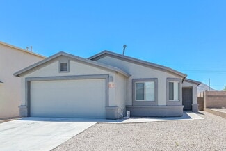 7269 S Avenida de La Palmar, Tucson, AZ 85746