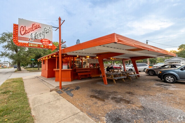 Get a taste of nostalgia at Wood River’s Charlie’s Drive In.