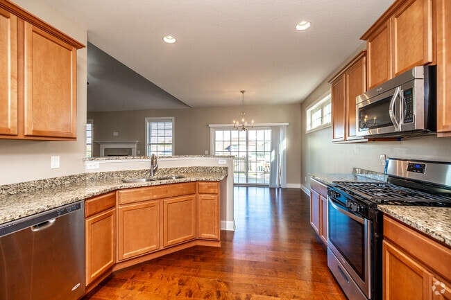 Links at Pebble Creek, Le Claire, IA 52753 - photo 4