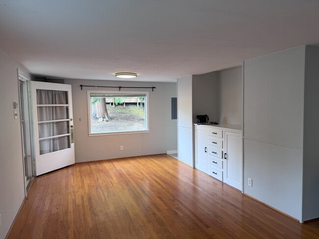 Entry and Dining Area
