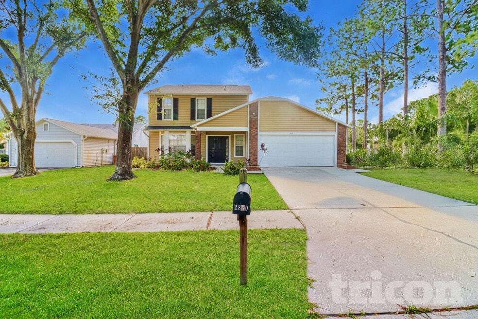 2860 Denmarsh Ct, Palm Harbor, FL 34684 - photo 1