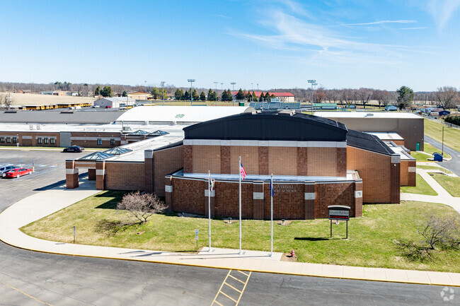 Cloverdale High School