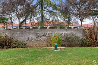 Blaker-Kinser Junior High School