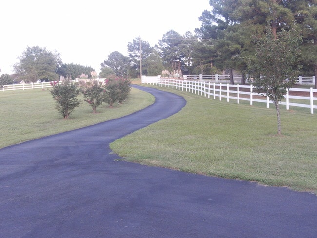 Property Driveway