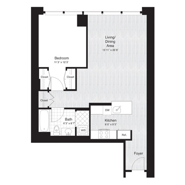 250 1st Ave unit 1-0703, Charlestown, MA 02129 - photo 7