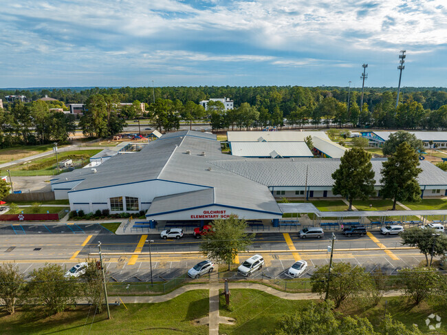 Gilchrist Elementary School, located in Northeast Tallahassee, boasts an A rating on Niche.