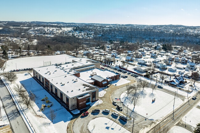 Look for greatness at Sheridan Terrace Elementary.