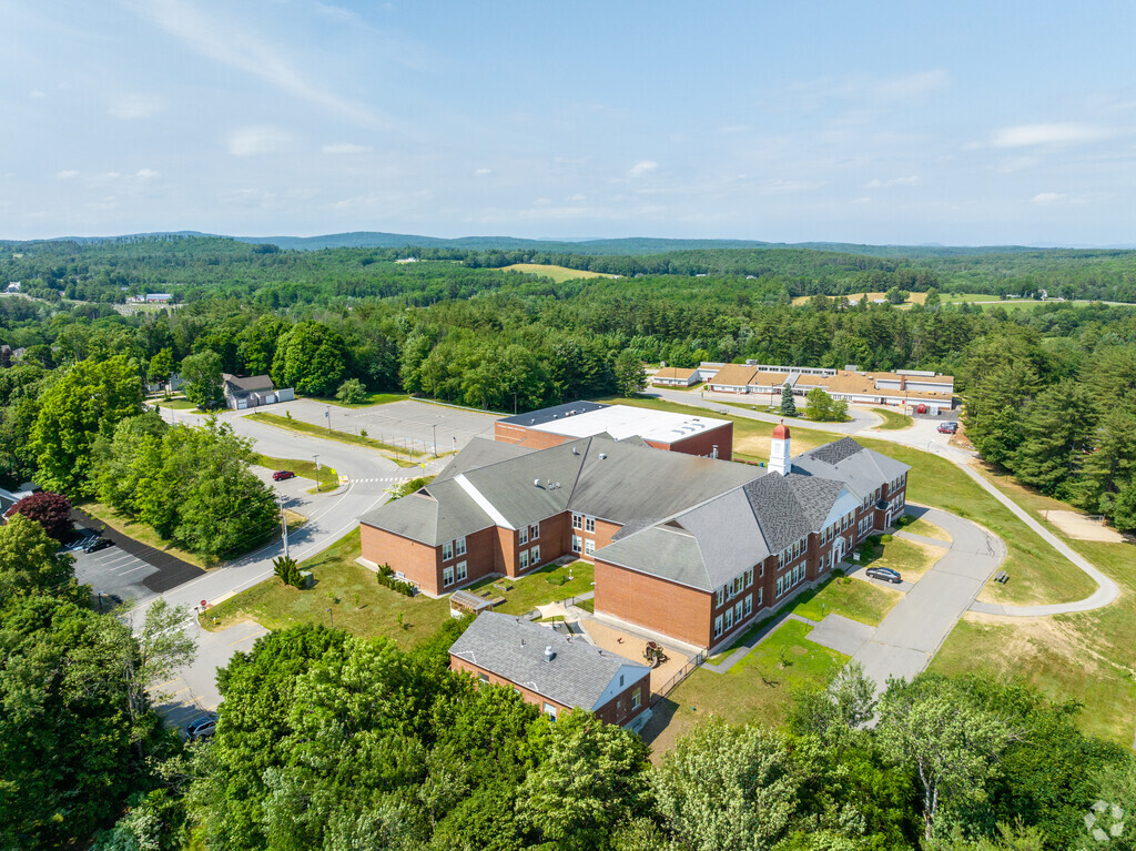 Penacook Elementary School in Penacook serves grades Pre-K to 5.