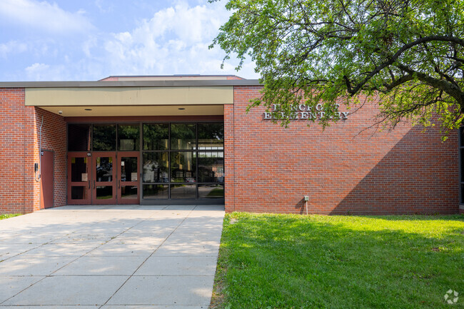 Bancroft Elementary opened in 1912.