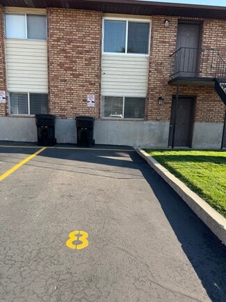 430 N 1000 E Unit 8, Spanish Fork, UT 84660