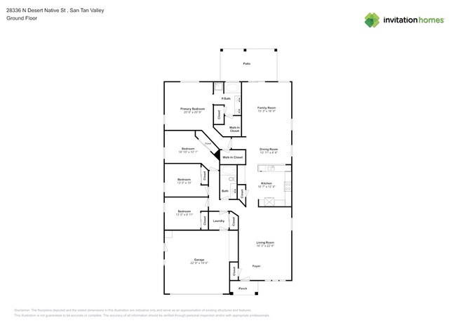 28336 N Desert Native St, San Tan Valley, AZ 85143 - photo 2