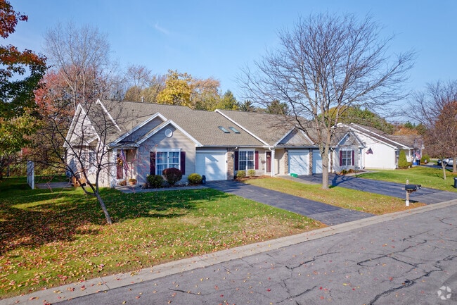 Homes in Webster stay on the market for an average of 50 days.