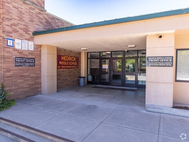 Hedrick Middle School