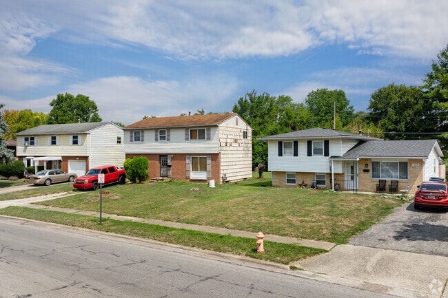 Bi-level homes in Marion Franklin are priced from $160,000 to $200,000.