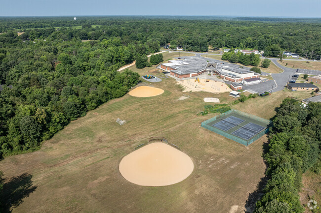 Dr. James Craik Elementary School, La Plata Md.