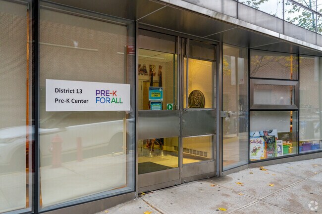 Give your kids a head start at Dock Street School for STEM Studies.