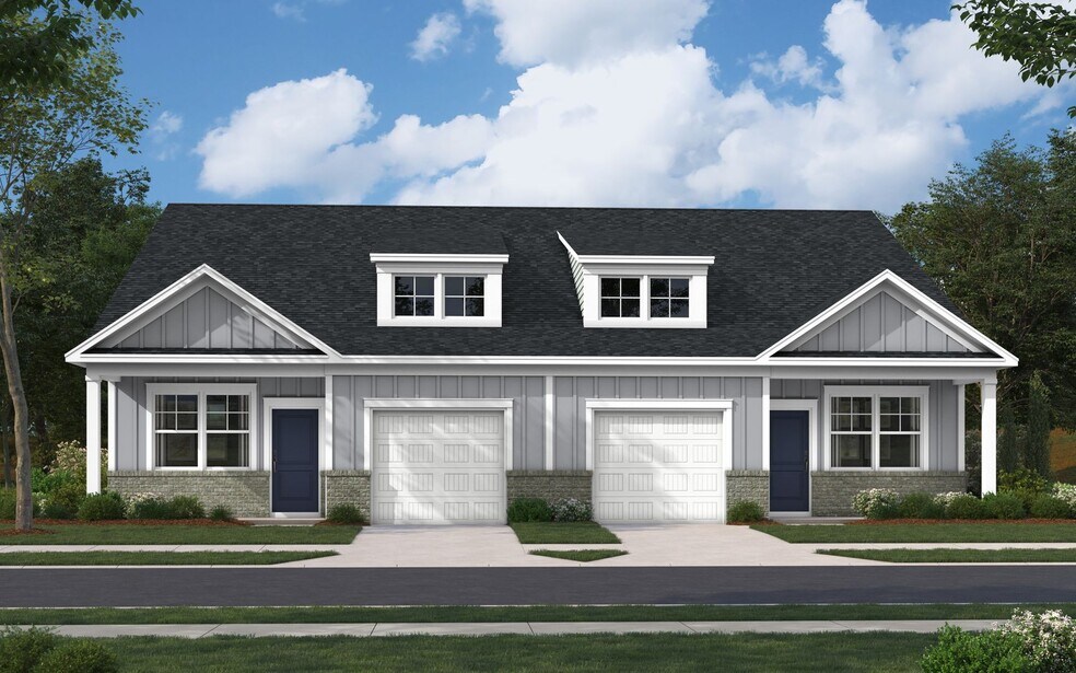 Copper Crest - Townhomes, The Leyla Plan unit 38506152, Lexington, SC 29073 - photo 1