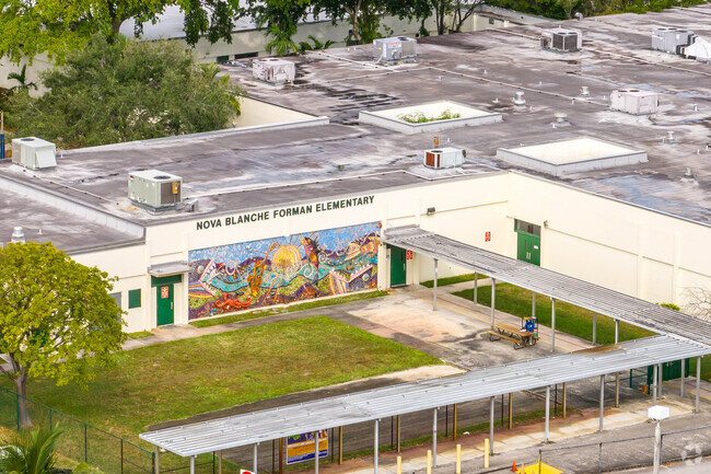Nova Blanche Forman Elementary School