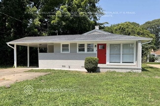 1841 Haines St, Charlotte, NC 28216