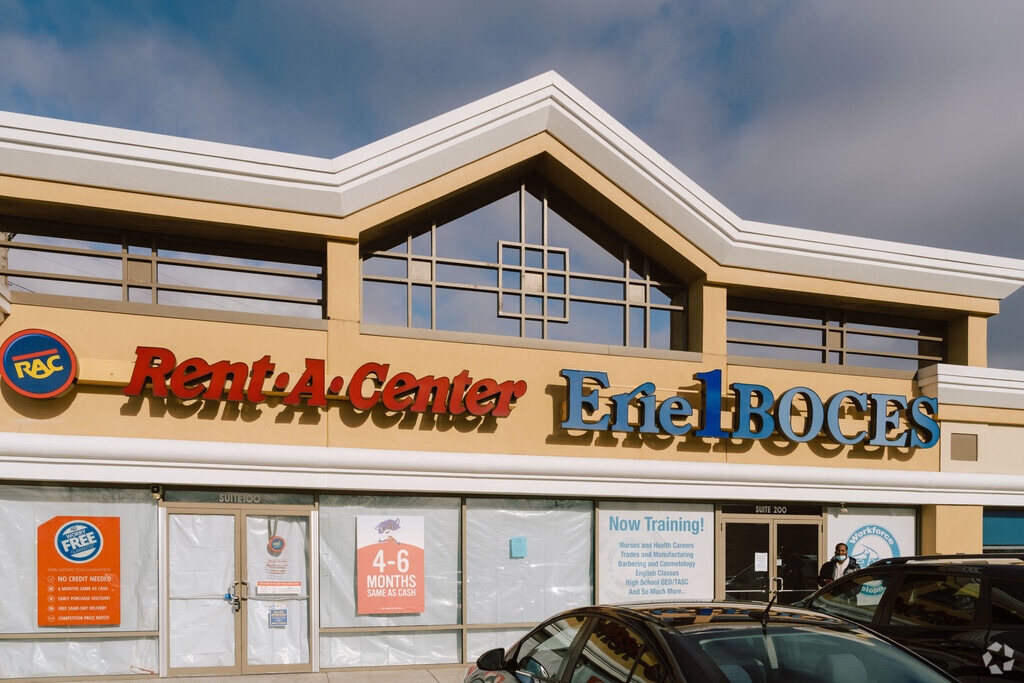 Erie 1 Boces offers different workforce programs.