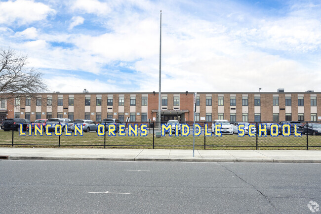 Island Park Lincoln Orens Middle School