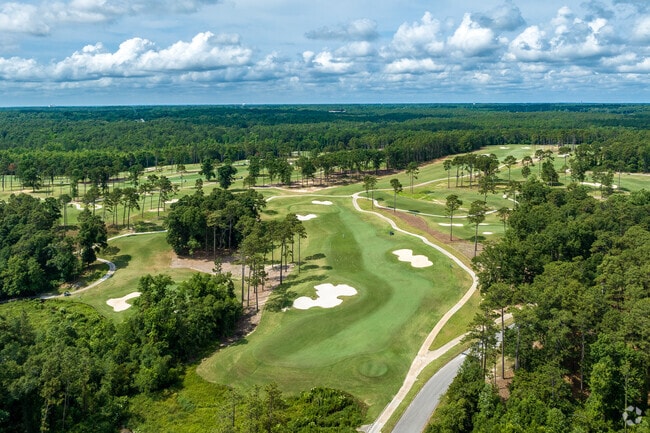 Magnolia Grove Golf Course in Pinewood offers exceptional championship golfing.