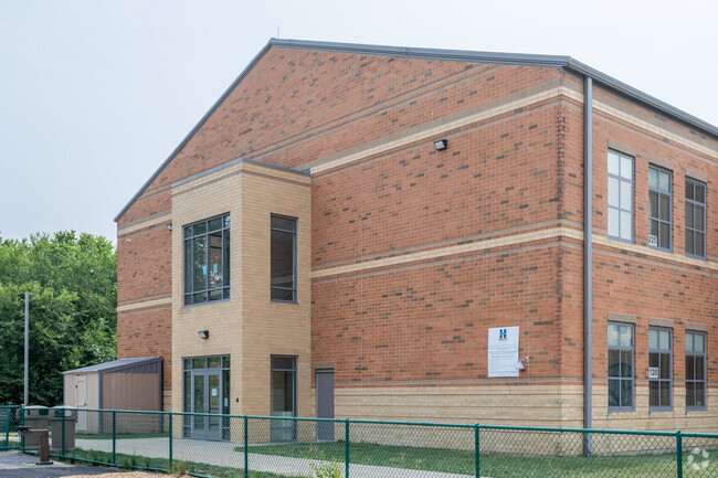Linden Elementary School is a public school in Hamilton.