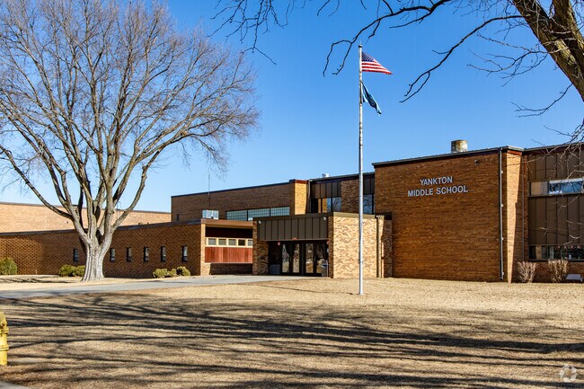 Public school students in town are served by the Yankton School District 63-3.