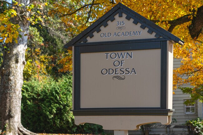 Odessa is a quiet suburban community in abounding green space and has something for everyone.