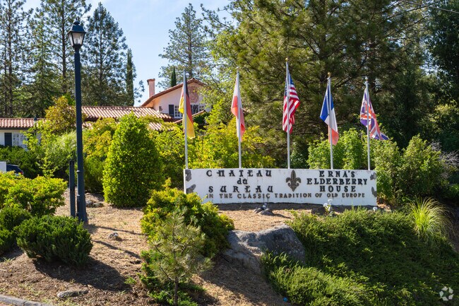 Sample some truly delicious cuisine at Erna's Elderberry House in Oakhurst.