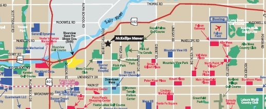 Evergreen on McKellips, Mesa, AZ 85201 - photo 6