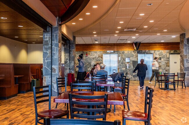 Downtown Great Falls has dozens of delicious restaurants to choose from for fun date nights.