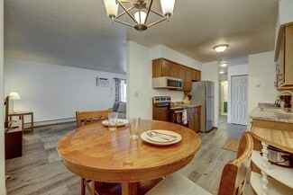 4440 S Poplar St Unit Pine Tree Condo 1BR 1BA, Casper, WY 82601
