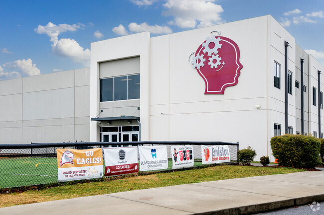 Envision Science Academy is a K-8 tuition-free public charter school.