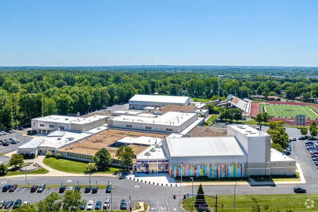 Reynoldsburg High School is located in Reynoldsburg, Ohio.