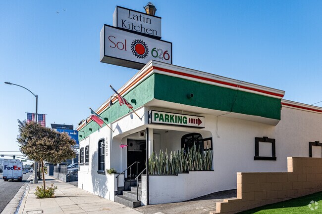Sol 626 Latin Kitchen in Whittier, has authentic Mexican food that is made from scratch.