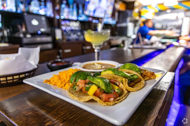 The ingredients are fresh and the margaritas tasty at Tenampa Mexican Grill in Pheasant Run.