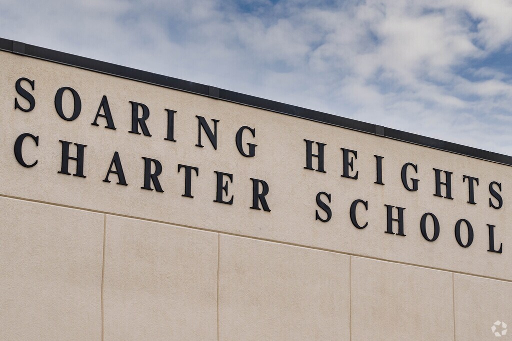 The Soaring Heights Charter School aims to support children in achieving a successful future.