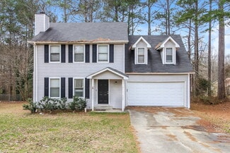 7249 Ginger Ct, Riverdale, GA 30296