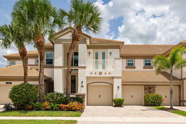 The Quarry offers several housing options including condominiums with golf course views.