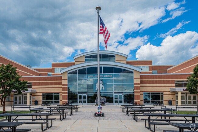 Big Spring High School