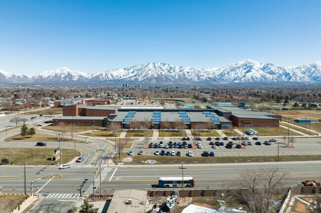 Taylorsville High School has many clubs and programs for students to join.