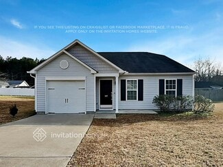 107 Sampson Ct, Selma, NC 27576