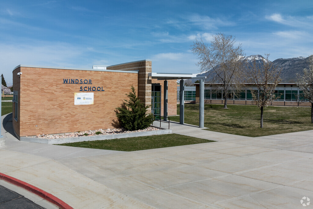 Welcome to Windsor Elementary School in Windsor.