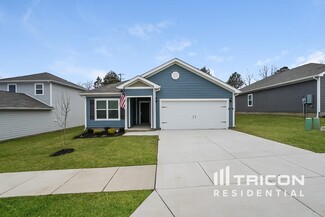 2904 Beeswax St, Columbia, TN 38401